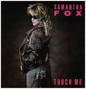サマンサ・フォックス / TOUCH ME (DELUXE EDITION) (2CD)