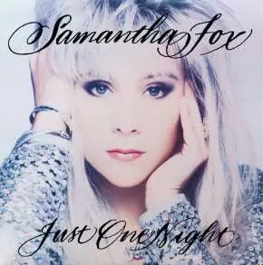 SAMANTHA FOX / サマンサ・フォックス / JUST ONE NIGHT (DELUXE EDITION) (2CD)