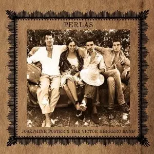 JOSEPHINE FOSTER & THE VICTOR HERRERO BAND / ジョセフィン・フォスター&ザ・ビクトル・エレーロ・バンド / PERLAS (LP)