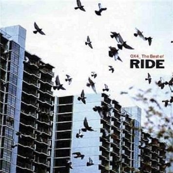 RIDE / ライド / OX4 - THE BEST OF