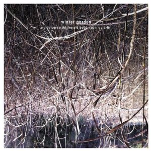 ERALDO BERNOCCHI/HAROLD BUDD/ROBIN GUTHRIE / WINTER GARDEN