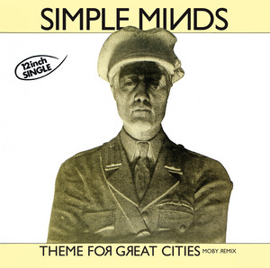 SIMPLE MINDS / シンプル・マインズ / THEME FOR GREAT CITIES 【RECORD STORE DAY 4.21.2012】 