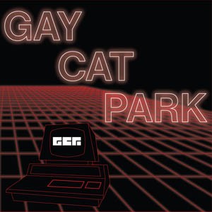 GAY CAT PARK / SYNTHETIC WOMAN (180GM)