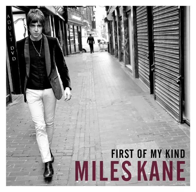 MILES KANE / マイルズ・ケイン / FIRST OF MY KIND 【RECORD STORE DAY 4.21.2012】 