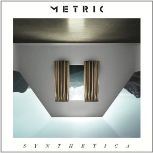 METRIC / メトリック / SYNTHETICA (LP)