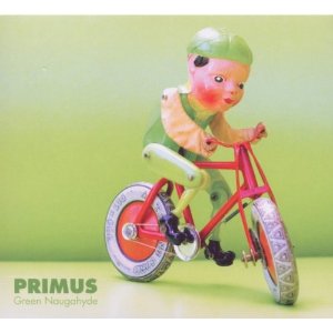 PRIMUS / プライマス / GREEN NAUGAHYDE