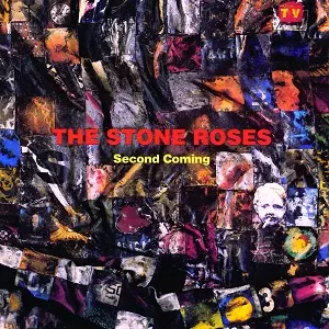 【THE STONE ROSES】クリアビニールLPレコード The Stone Roses: The Stone Roses (180g, Clear Colored Vinyl