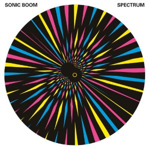 SONIC BOOM / ソニック・ブーム / SPECTRUM (LP)