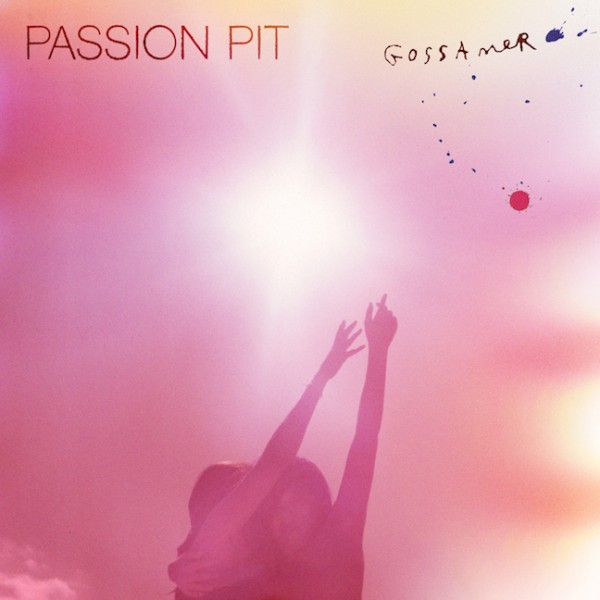 PASSION PIT / パッション・ピット / GOSSAMER (LP)