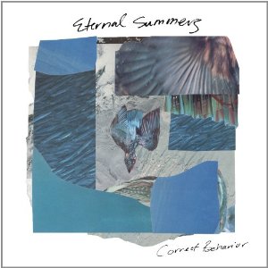 ETERNAL SUMMERS / CORRECT BEHAVIOR (LP)