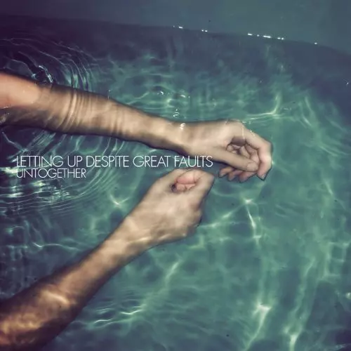LETTING UP DESPITE GREAT FAULTS / レッティング・アップ