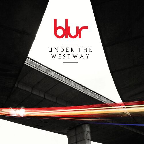 BLUR / ブラー / UNDER THE WESTWAY (CDS)