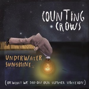 COUNTING CROWS / カウンティング・クロウズ / UNDERWATER SUNSHINE (LP)