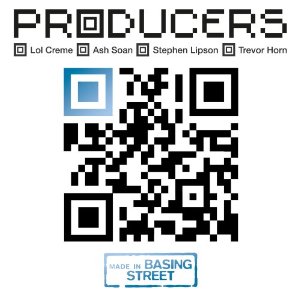 PRODUCERS / MADE IN BASING STREET (1CD)