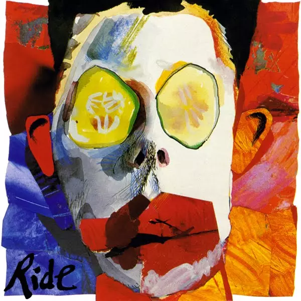 RIDE / ライド / ゴーイング・ブランク・アゲイン 20 周年記念