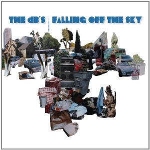 DB'S / ディー・ビーズ / FALLING OFF THE SKY (LP)