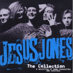 JESUS JONES / ジーザス・ジョーンズ / COLLECTION (2CD)