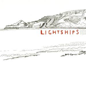 LIGHTSHIPS / ライトシップス / FEAR AND DOUBT (EP)