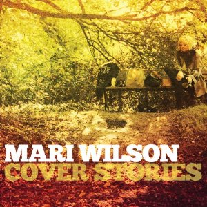 MARI WILSON / マリ・ウィルソン / COVER STORIES