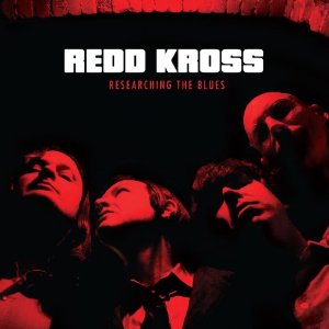 REDD KROSS / レッド・クロス / RESEARCHING THE BLUES  (DIGI)