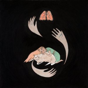 PURITY RING / SHRINES  (LP)