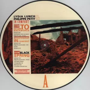 LYDIA LUNCH & PHILIPPE PETIT / IN COMFORT EP