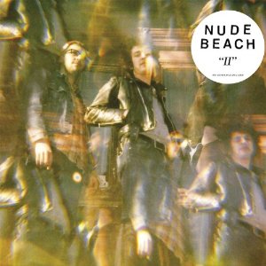 NUDE BEACH / II (LP)
