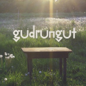 GUDRUN GUT / グドゥルン・グー / GUDRUN GUT (12")