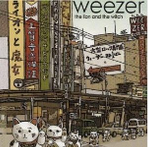 WEEZER / ウィーザー / LION AND THE WITCH (LP)