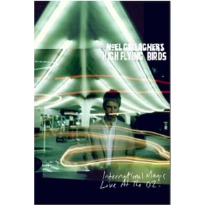 INTERNATIONAL MAGIC LIVE AT THE O2 (DELUXE 2DVD + CD)/NOEL