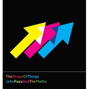 JOHN FOXX & THE MATHS / THE SHAPE OF THINGS (LP)