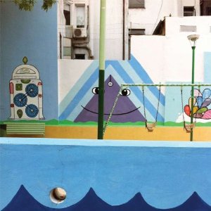 SEA AND CAKE / シー・アンド・ケイク / RUNNER (LP)