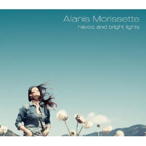 ALANIS MORISSETTE / アラニス・モリセット / HAVOC & BRIGHT LIGHTS