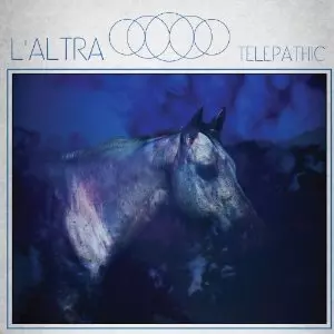 L'ALTRA / ラルトラ / TELEPATHIC (2LP)