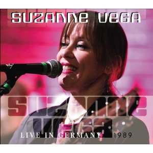 SUZANNE VEGA / スザンヌ・ヴェガ / LIVE IN GERMANY 1989