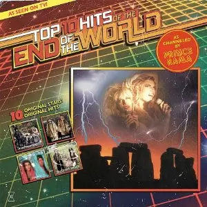 PRINCE RAMA / TOP TEN HITS OF THE END OF THE WORLD