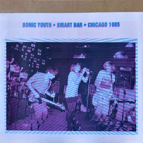 ソニック・ユース / SMART BAR CHICAGO 1985 (2LP)