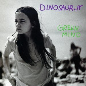 DINOSAUR JR. / ダイナソー・ジュニア / グリ-ン・マインド 【紙ジャケ/SHM-CD】