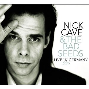 NICK CAVE & THE BAD SEEDS / ニック・ケイヴ&ザ・バッド・シーズ / LIVE IN GERMANY 1996 (LP)