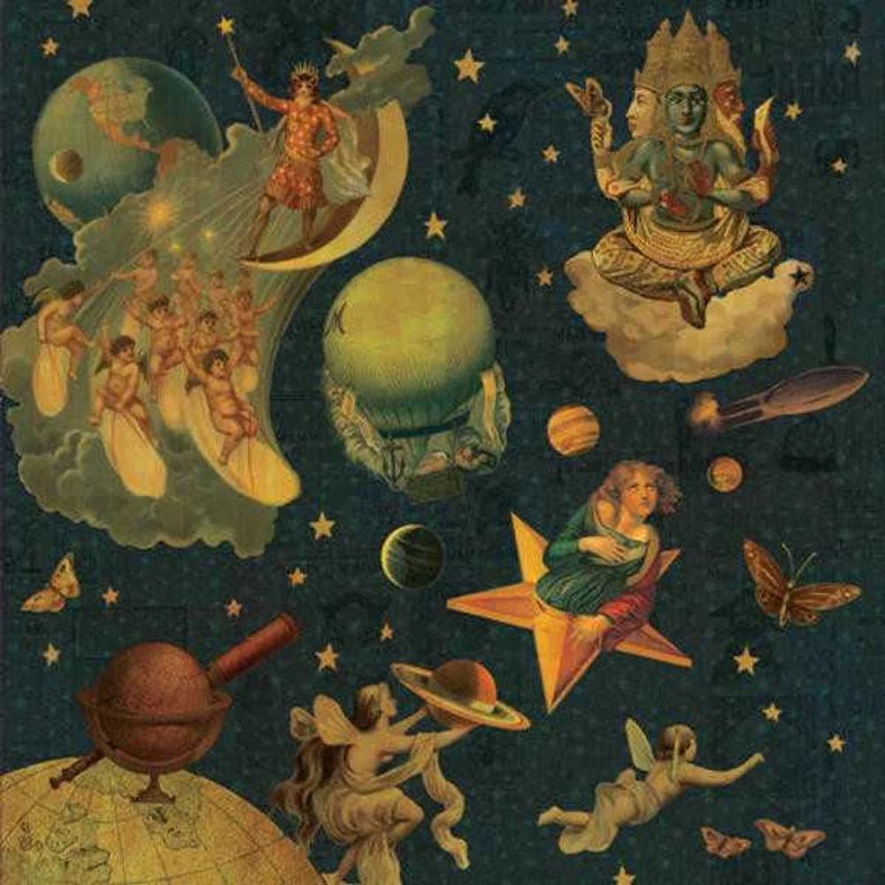 James Iha/Look To The Sky スマパン オリジナル LP - 洋楽