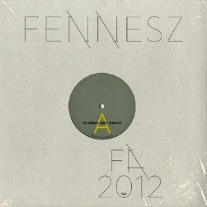 FENNESZ / フェネス / FA 2012 (LP)