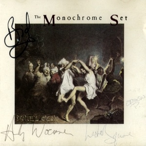 MONOCHROME SET / モノクローム・セット / DANTE'S CASINO (LP)