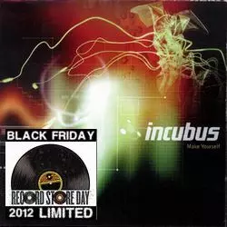 MAKE YOURSELF (2LP) /INCUBUS/インキュバス/RECORD STORE DAY 11.23