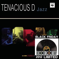 TENACIOUS D / テネイシャスD / SIMPLY JAZZ (LP) 
