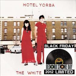 WHITE STRIPES / ホワイト・ストライプス / HOTEL YORBA (7") 