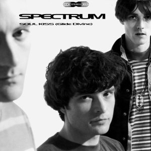 SPECTRUM / スペクトラム / SOUL KISS(GLIDE DIVINE) (LP)