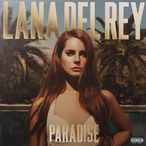 特価 LANA DEL REY / ラナデルレイ 限定 クリア カラー レコード 洋楽