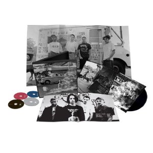 RAGE AGAINST THE MACHINE / レイジ・アゲインスト・ザ・マシーン / RAGE AGAINST THE MACHINE - XX (20TH ANNIVERSARY EDITION DELUXE BOX SET) (LP+2CD+2DVD)