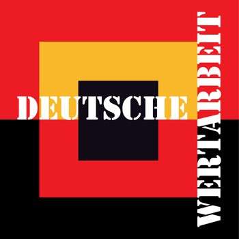 DEUTSCHE WERTARBEIT / DEUTSCHE WERTARBEIT (LP)