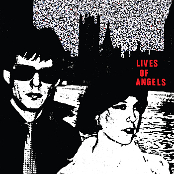 LIVES OF ANGELS / ELEVATOR TO EDEN (LP)